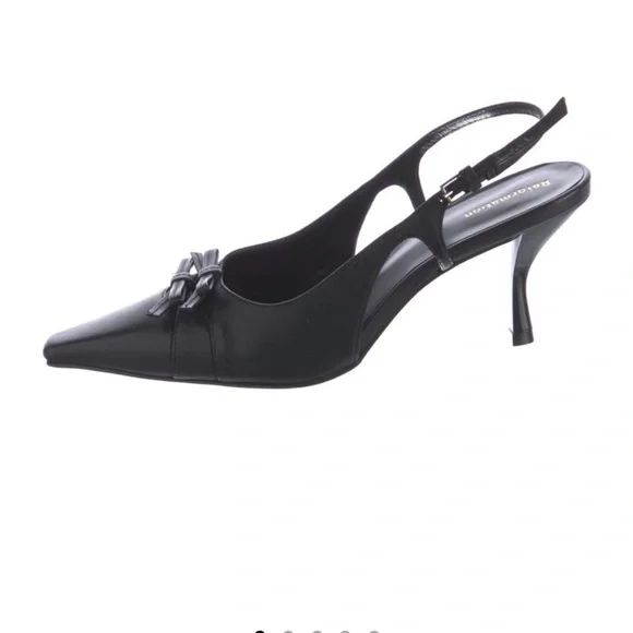 Reformation Noreen sling back pumps - Picture 2 of 6